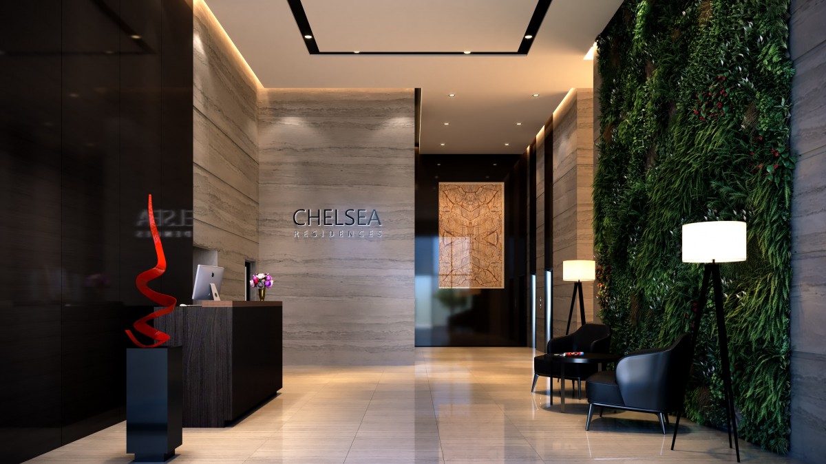 Chung cư Chelsea Residences